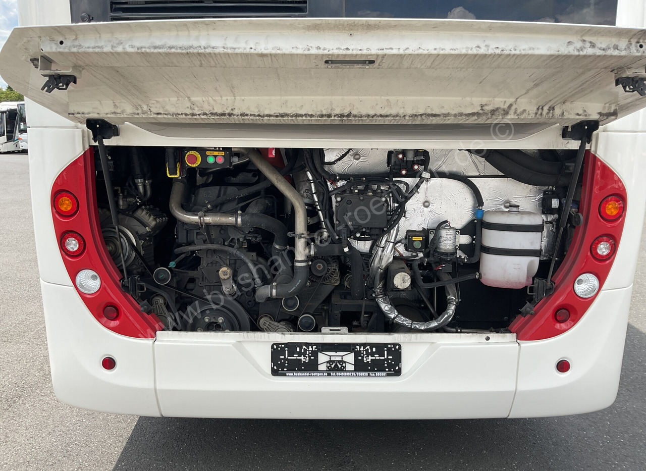 Сочленённый автобус Iveco Streetway: фото 10