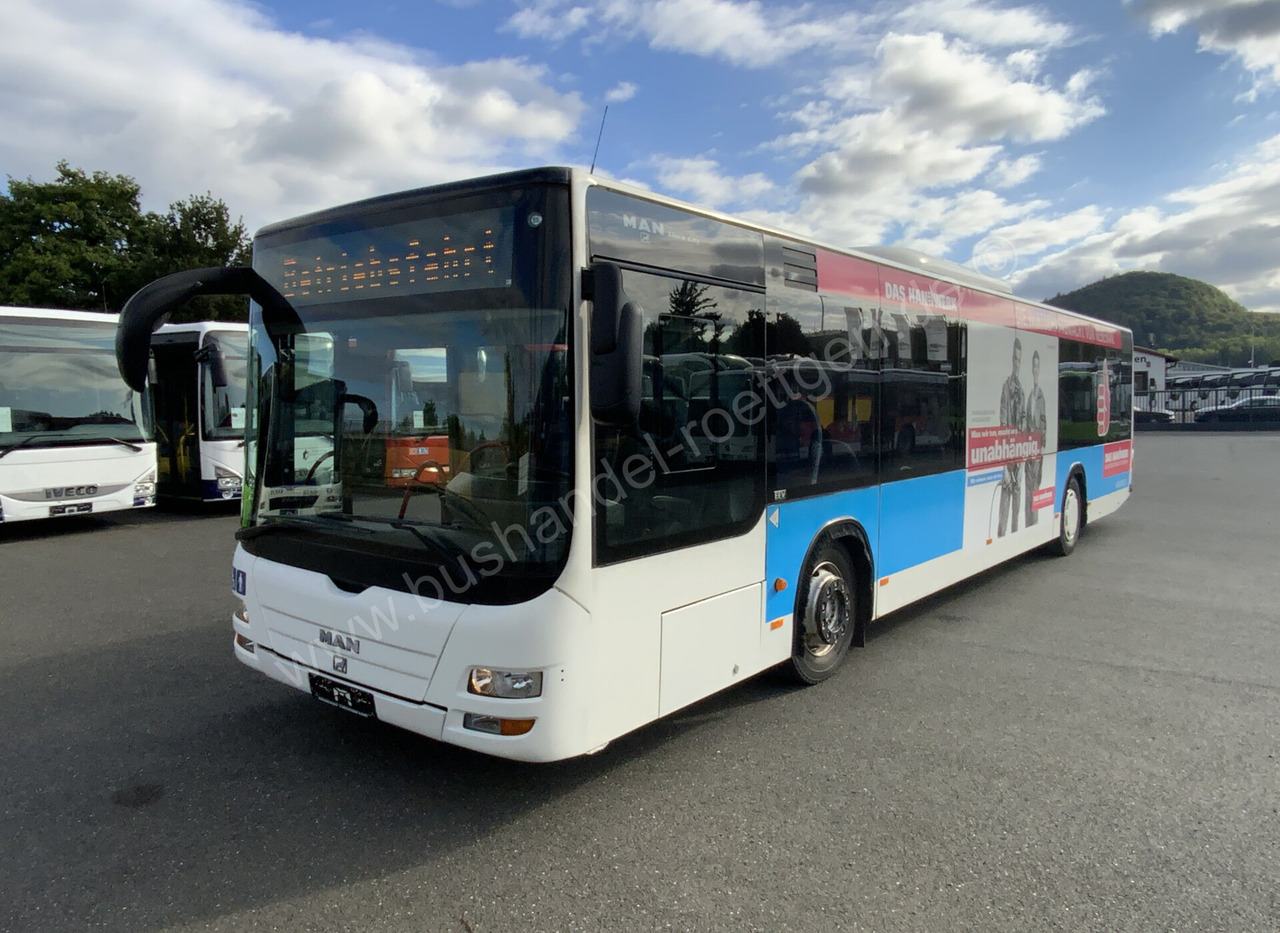 MAN A 21 - Городской автобус: фото 2 MAN A 21 - Городской автобус: фото 2