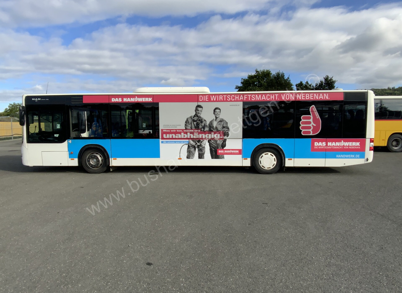 MAN A 21 - Городской автобус: фото 5 MAN A 21 - Городской автобус: фото 5