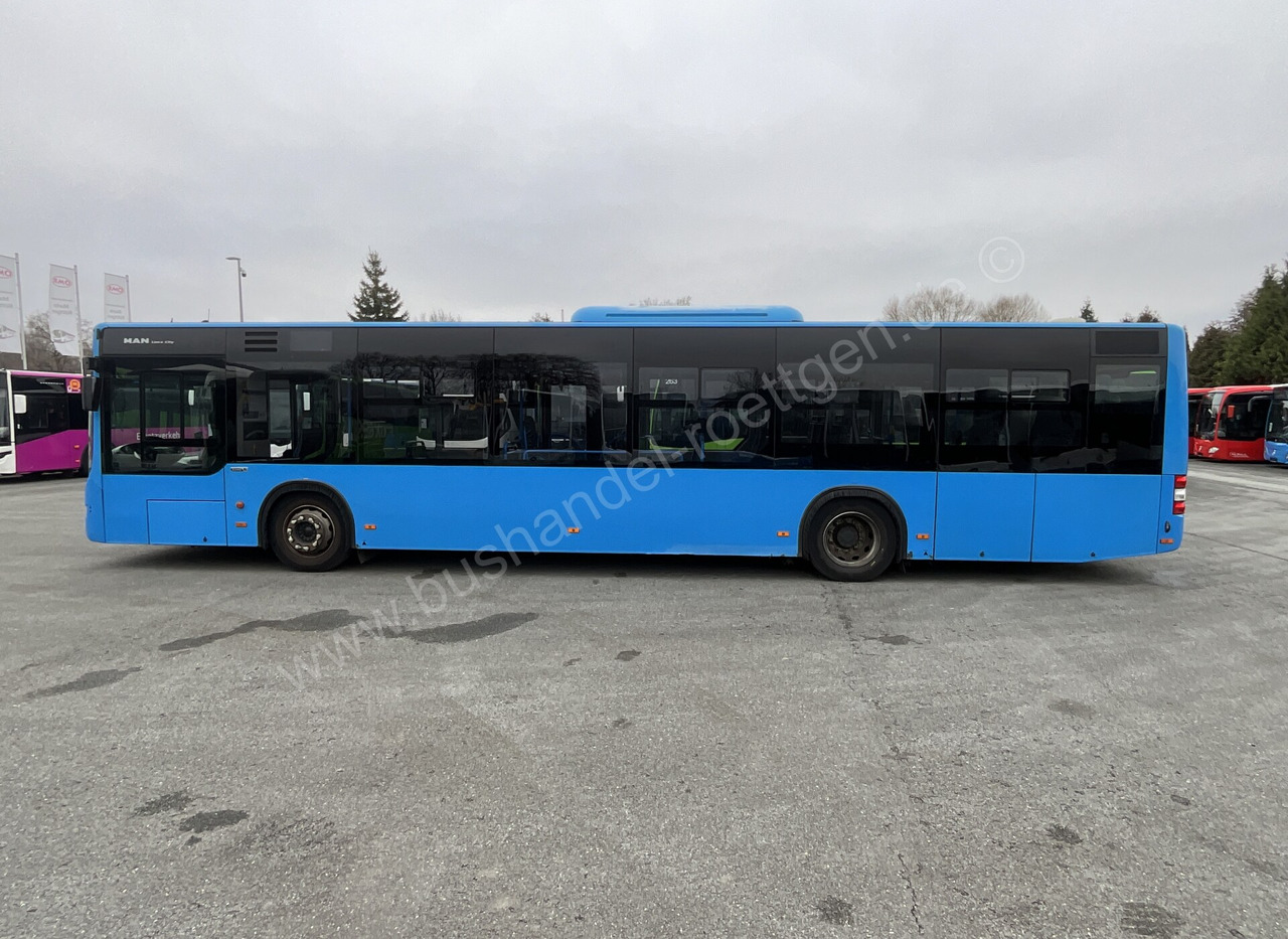 MAN A 21 Lion's City - Городской автобус: фото 5 MAN A 21 Lion's City - Городской автобус: фото 5