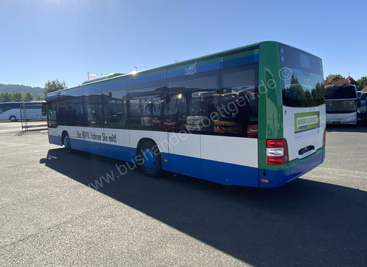 MAN A 21 Lion´s City - Городской автобус: фото 3 MAN A 21 Lion´s City - Городской автобус: фото 3