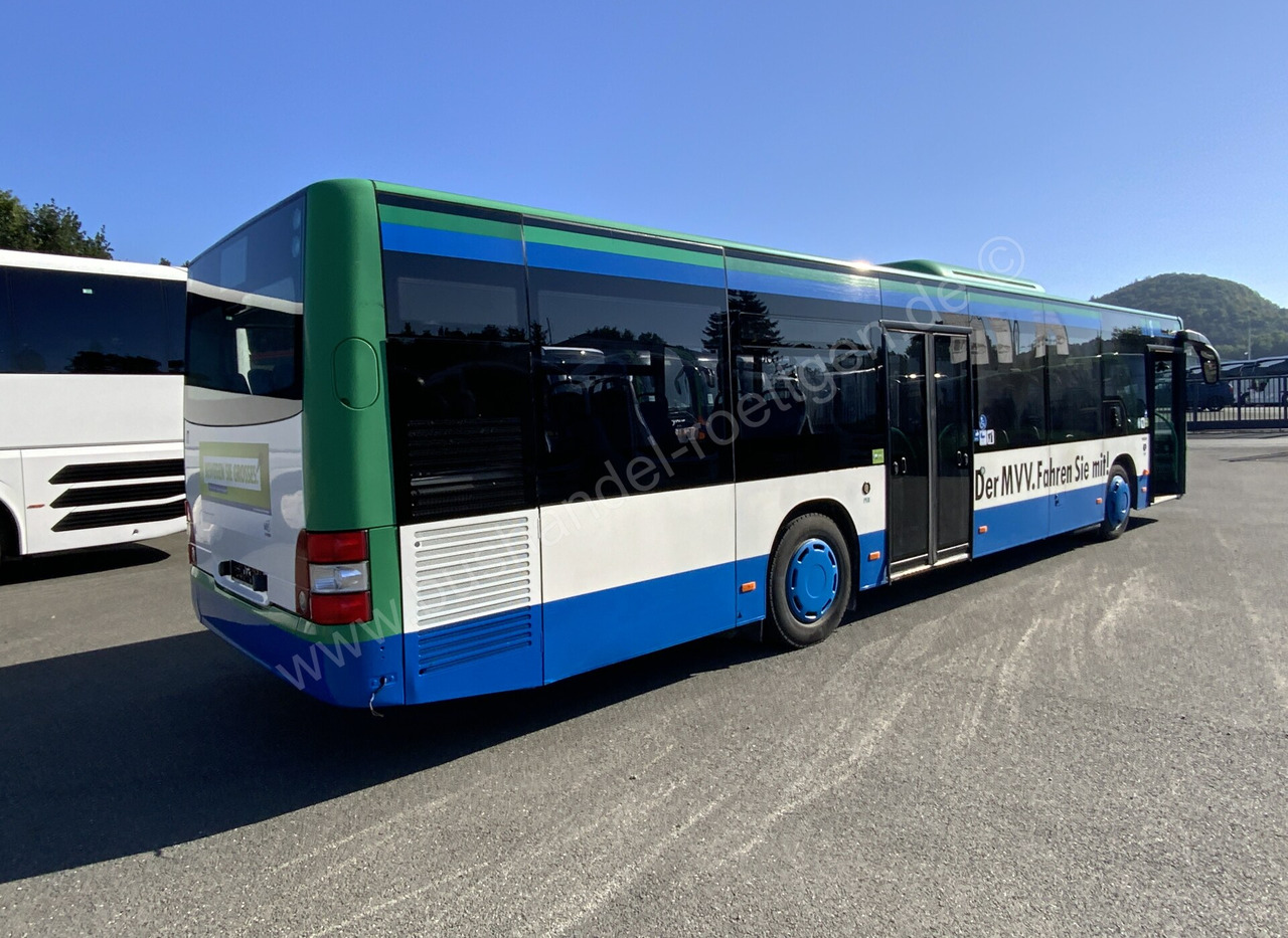 MAN A 21 Lion´s City - Городской автобус: фото 4 MAN A 21 Lion´s City - Городской автобус: фото 4