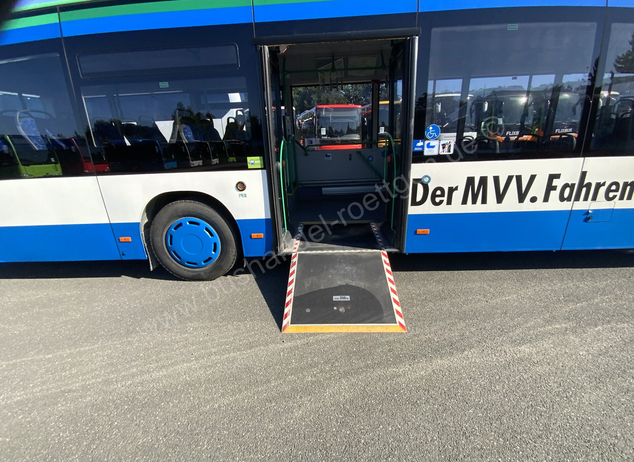 MAN A 21 Lion´s City - Городской автобус: фото 5 MAN A 21 Lion´s City - Городской автобус: фото 5