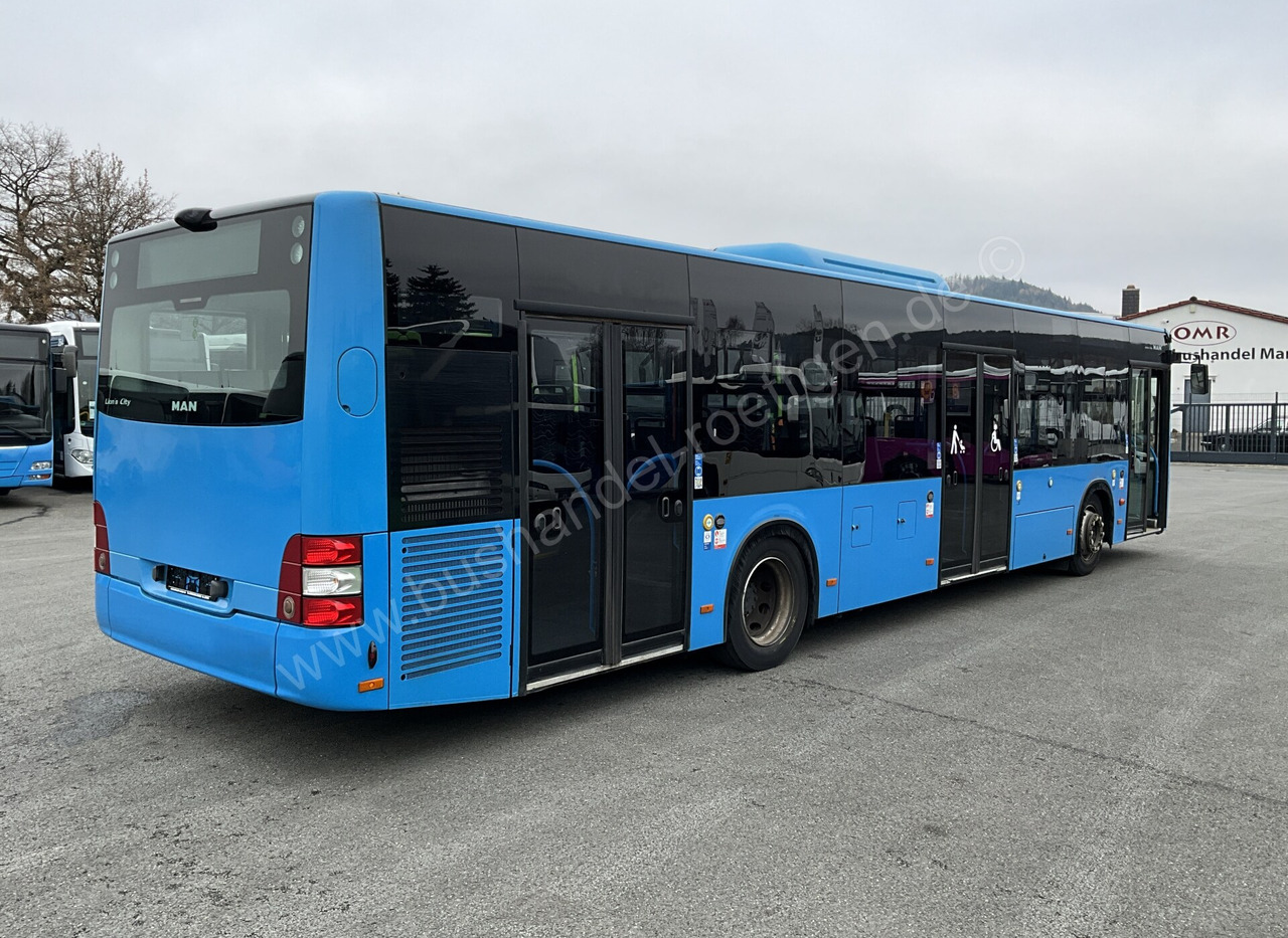 MAN A 21 Lion's City - Городской автобус: фото 3 MAN A 21 Lion's City - Городской автобус: фото 3