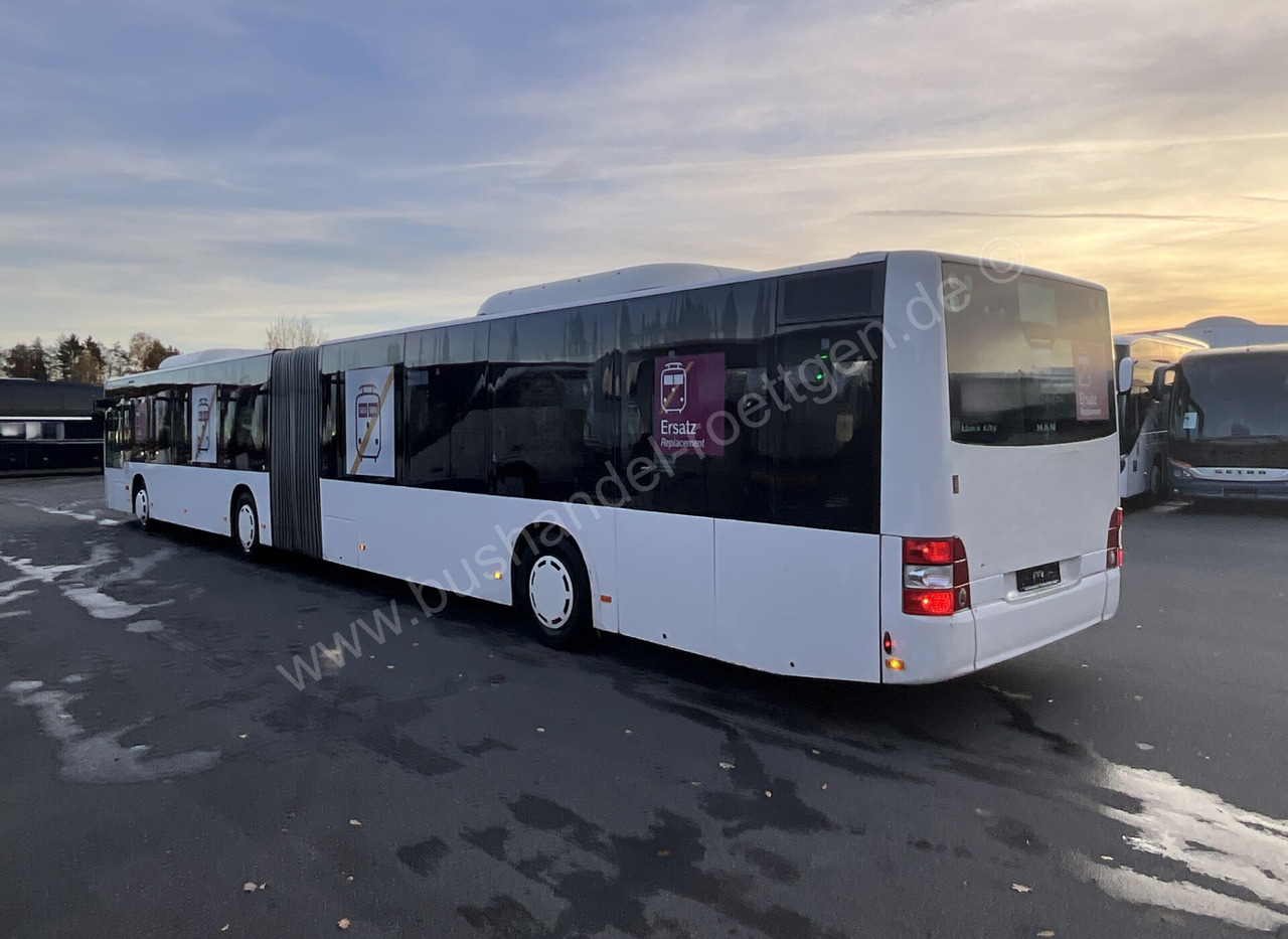 MAN A 23 Lion´s City G - Сочленённый автобус: фото 4 MAN A 23 Lion´s City G - Сочленённый автобус: фото 4