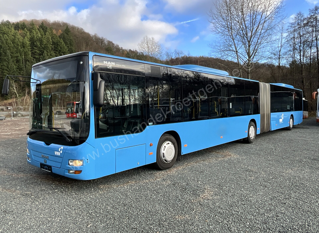 MAN A 23 Lion´s City - Сочленённый автобус: фото 2 MAN A 23 Lion´s City - Сочленённый автобус: фото 2