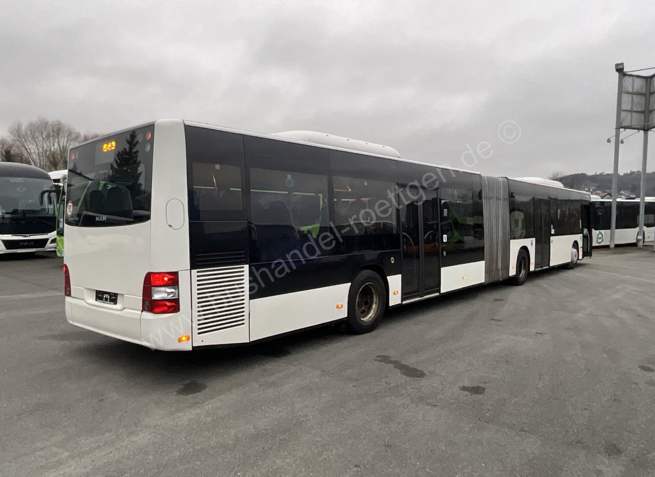 MAN A 23 Lion´s City - Сочленённый автобус: фото 3 MAN A 23 Lion´s City - Сочленённый автобус: фото 3