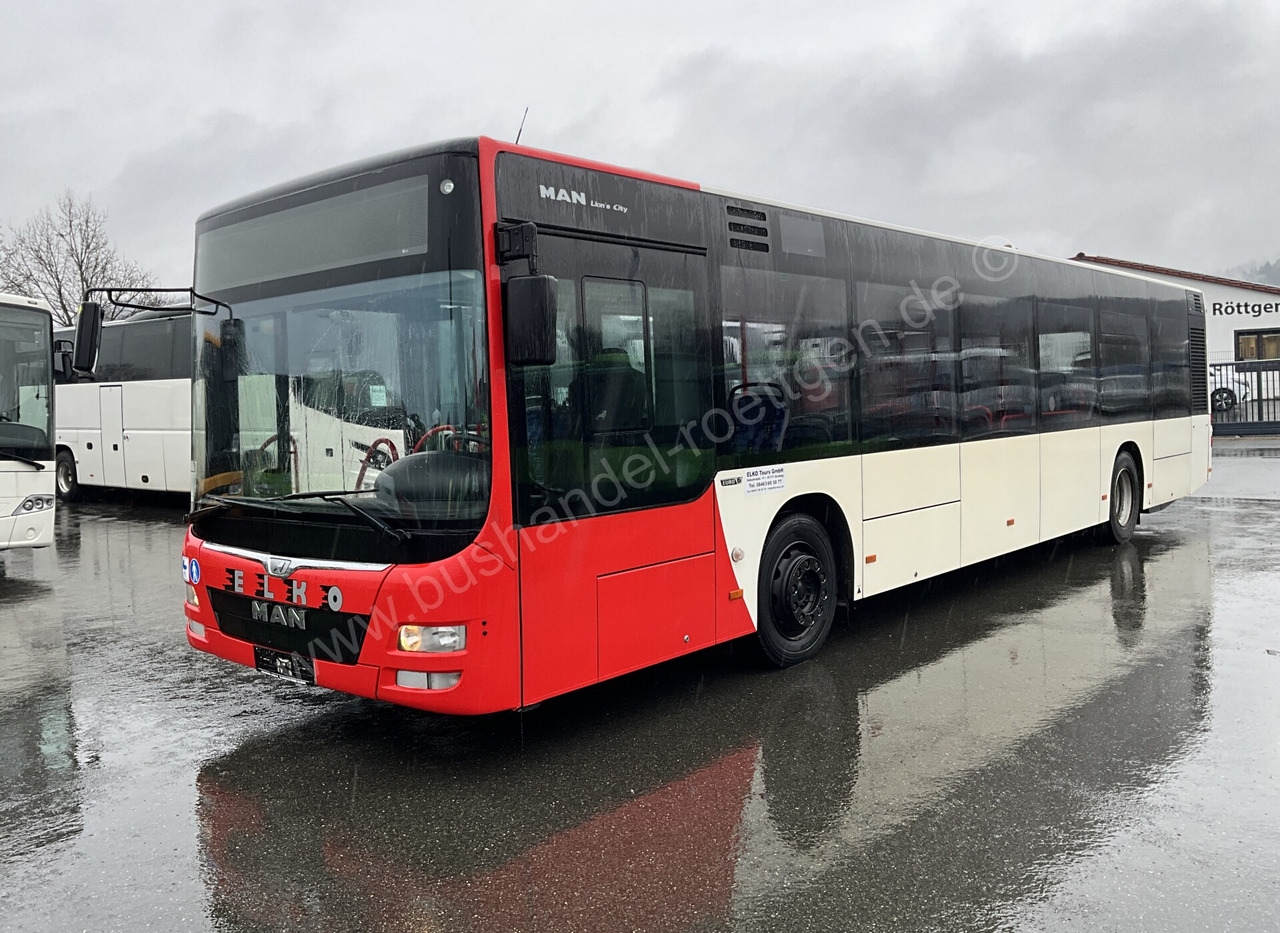 MAN A 37 Lion´s City - Городской автобус: фото 2 MAN A 37 Lion´s City - Городской автобус: фото 2