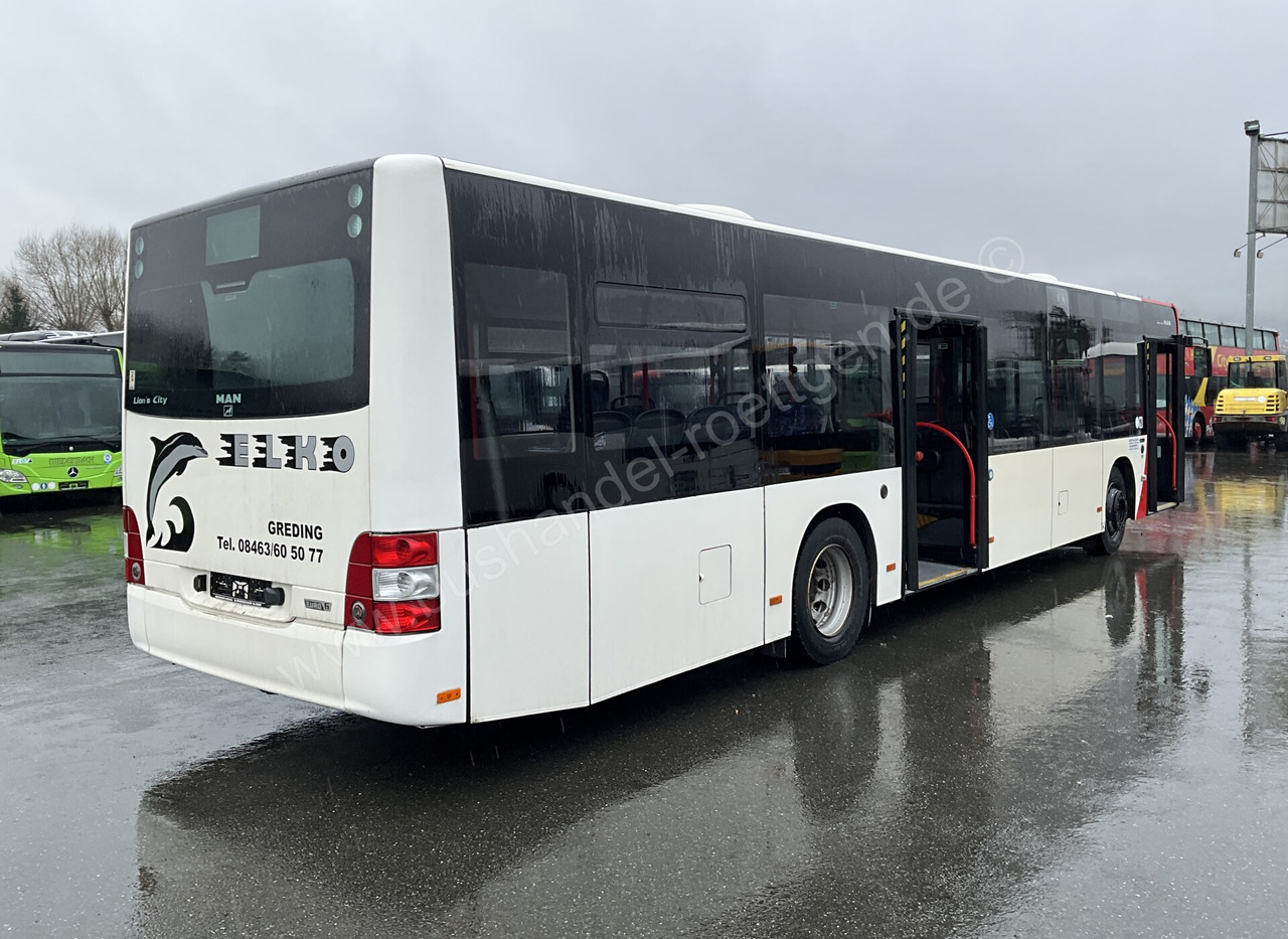 MAN A 37 Lion´s City - Городской автобус: фото 4 MAN A 37 Lion´s City - Городской автобус: фото 4