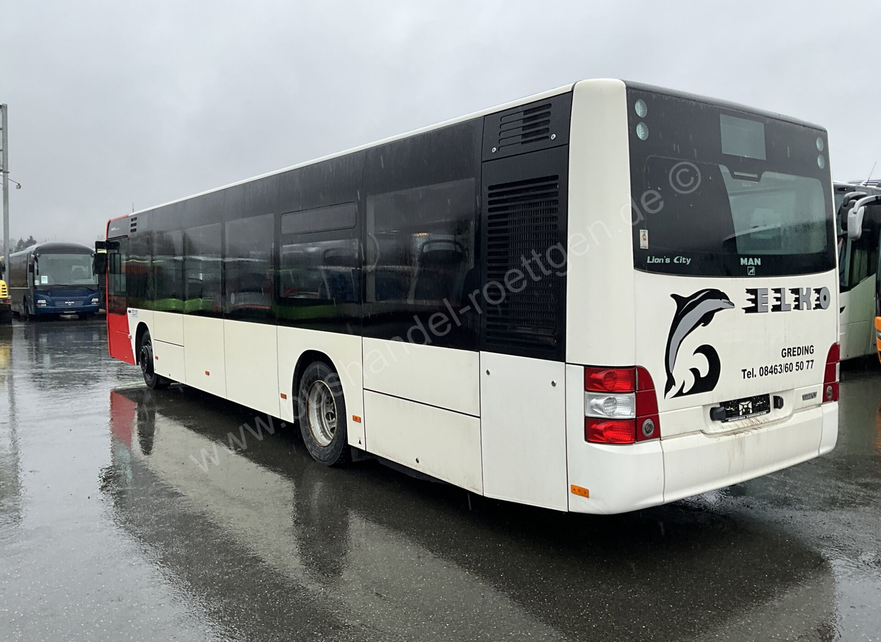MAN A 37 Lion´s City - Городской автобус: фото 3 MAN A 37 Lion´s City - Городской автобус: фото 3