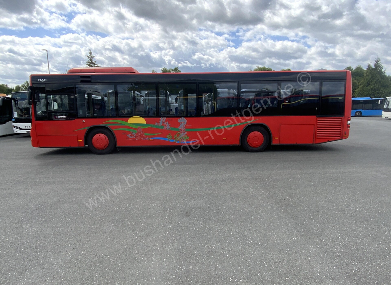 MAN A 78 Lion´s City - Городской автобус: фото 5 MAN A 78 Lion´s City - Городской автобус: фото 5