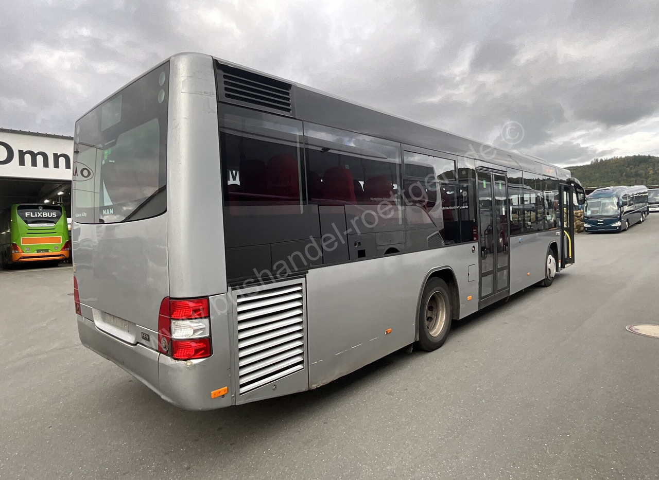 MAN A 78 Lion´s City - Городской автобус: фото 4 MAN A 78 Lion´s City - Городской автобус: фото 4
