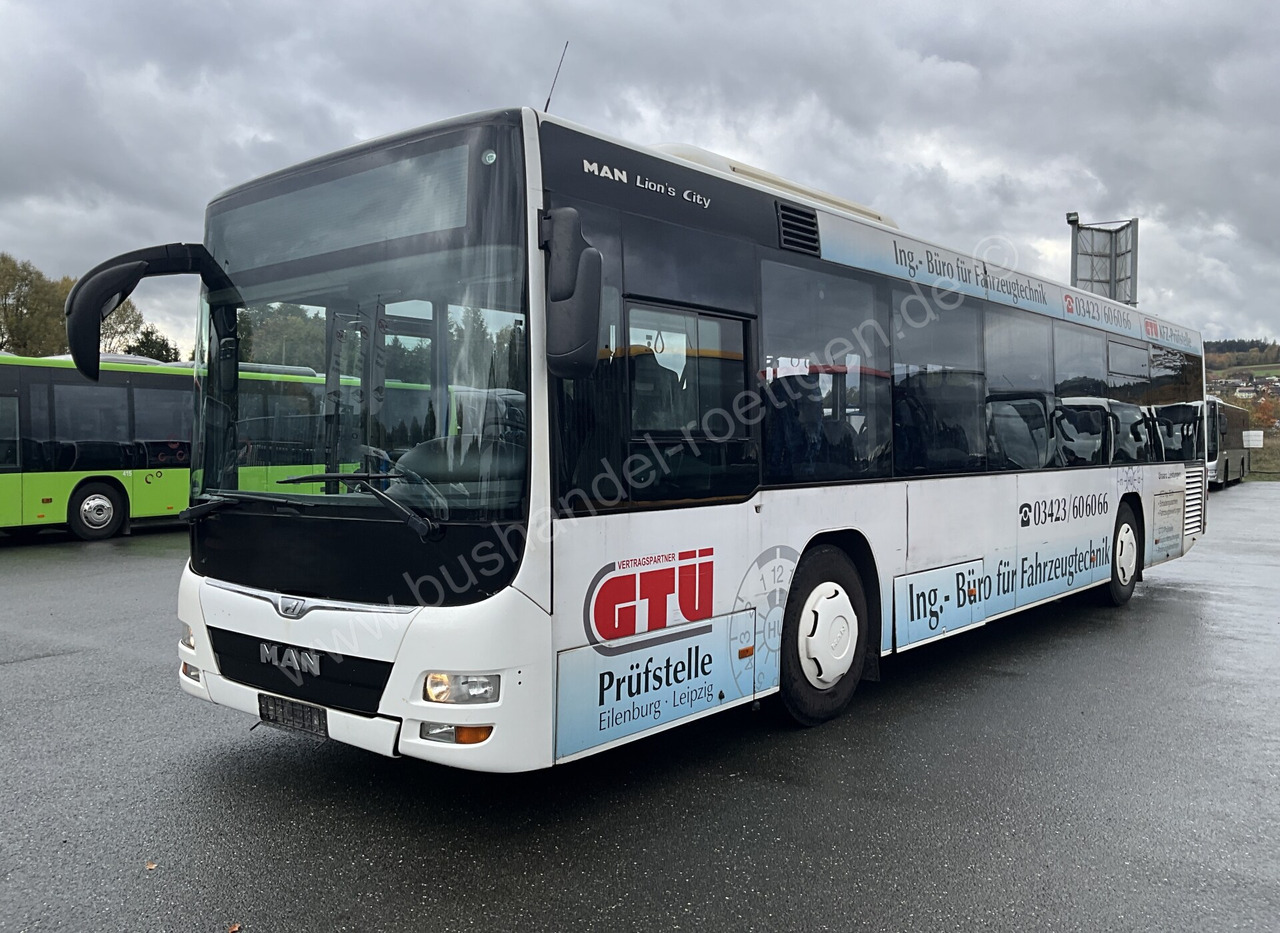 MAN A 78 Lion´s City - Городской автобус: фото 2 MAN A 78 Lion´s City - Городской автобус: фото 2