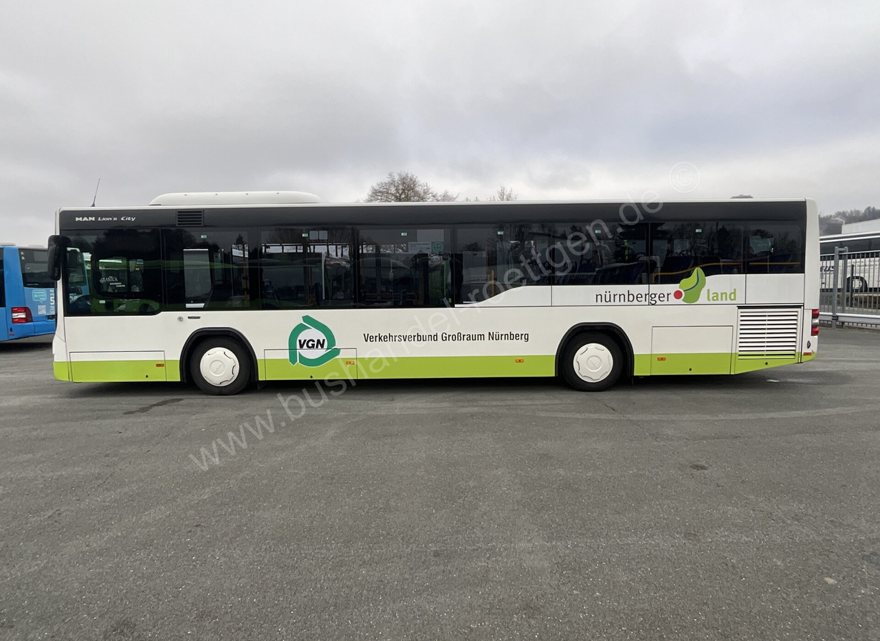 MAN A78 Lion´s City LE - Городской автобус: фото 5 MAN A78 Lion´s City LE - Городской автобус: фото 5