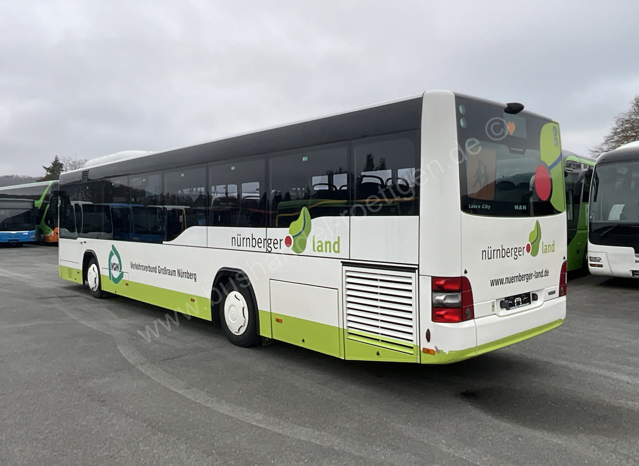 MAN A78 Lion´s City LE - Городской автобус: фото 4 MAN A78 Lion´s City LE - Городской автобус: фото 4