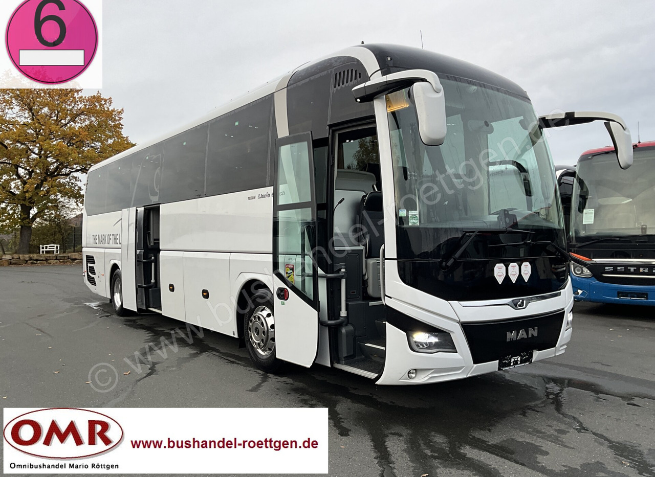 MAN R 07 Lion´s Coach - Туристический автобус: фото 1 MAN R 07 Lion´s Coach - Туристический автобус: фото 1