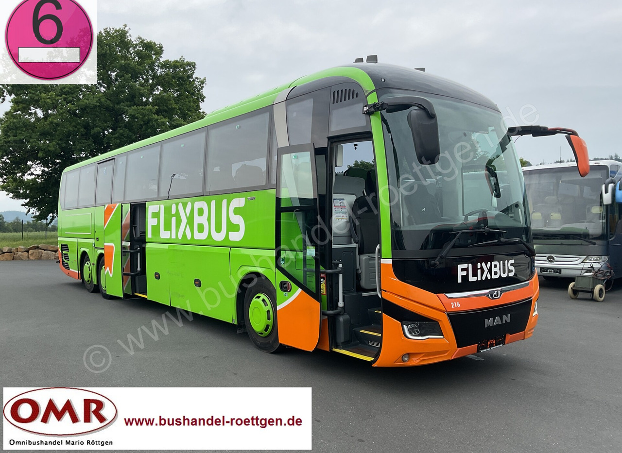 MAN R 08 Lion ´s Coach L - Туристический автобус: фото 1 MAN R 08 Lion ´s Coach L - Туристический автобус: фото 1