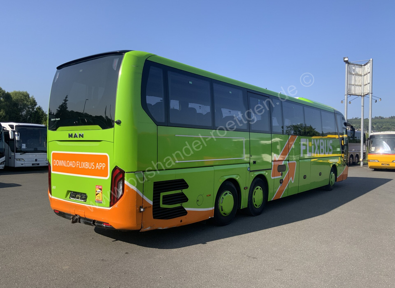 MAN R 08 Lions Coach L - Туристический автобус: фото 4 MAN R 08 Lions Coach L - Туристический автобус: фото 4