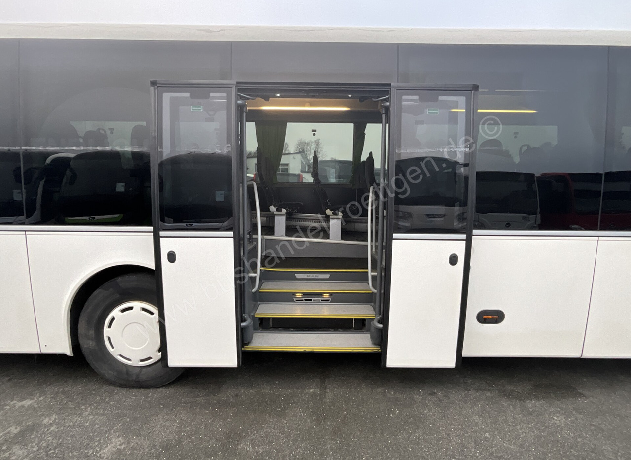 Пригородный автобус MAN R12 Lion´s Regio: фото 7 Пригородный автобус MAN R12 Lion´s Regio: фото 7