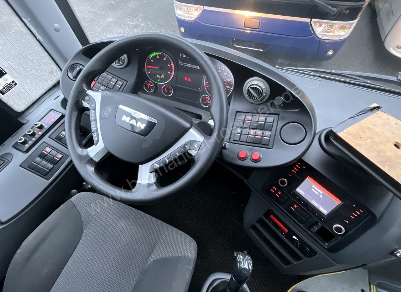 Пригородный автобус MAN R12 Lion´s Regio: фото 20 Пригородный автобус MAN R12 Lion´s Regio: фото 20