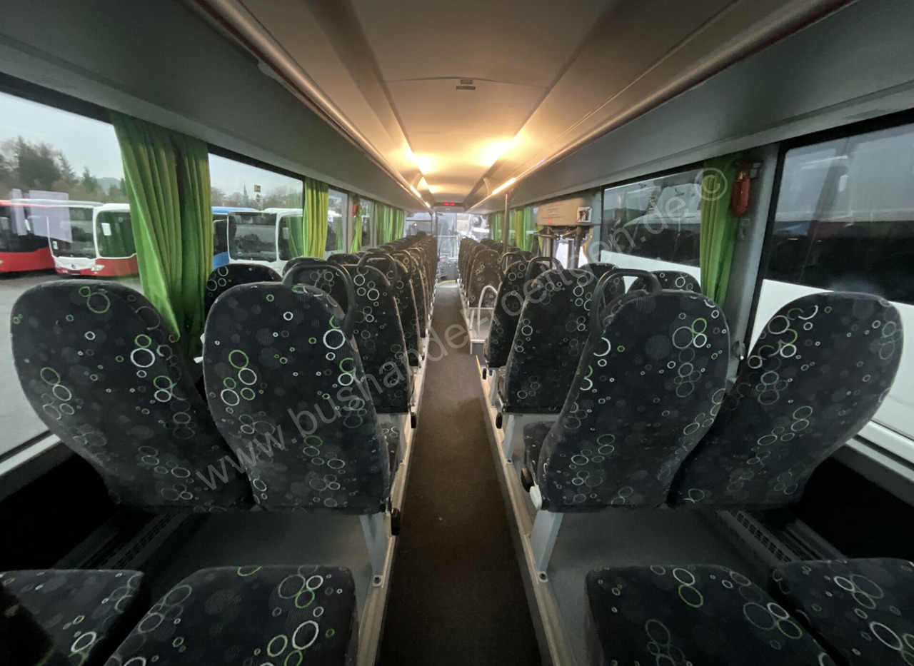 Пригородный автобус MAN R12 Lion´s Regio: фото 15 Пригородный автобус MAN R12 Lion´s Regio: фото 15