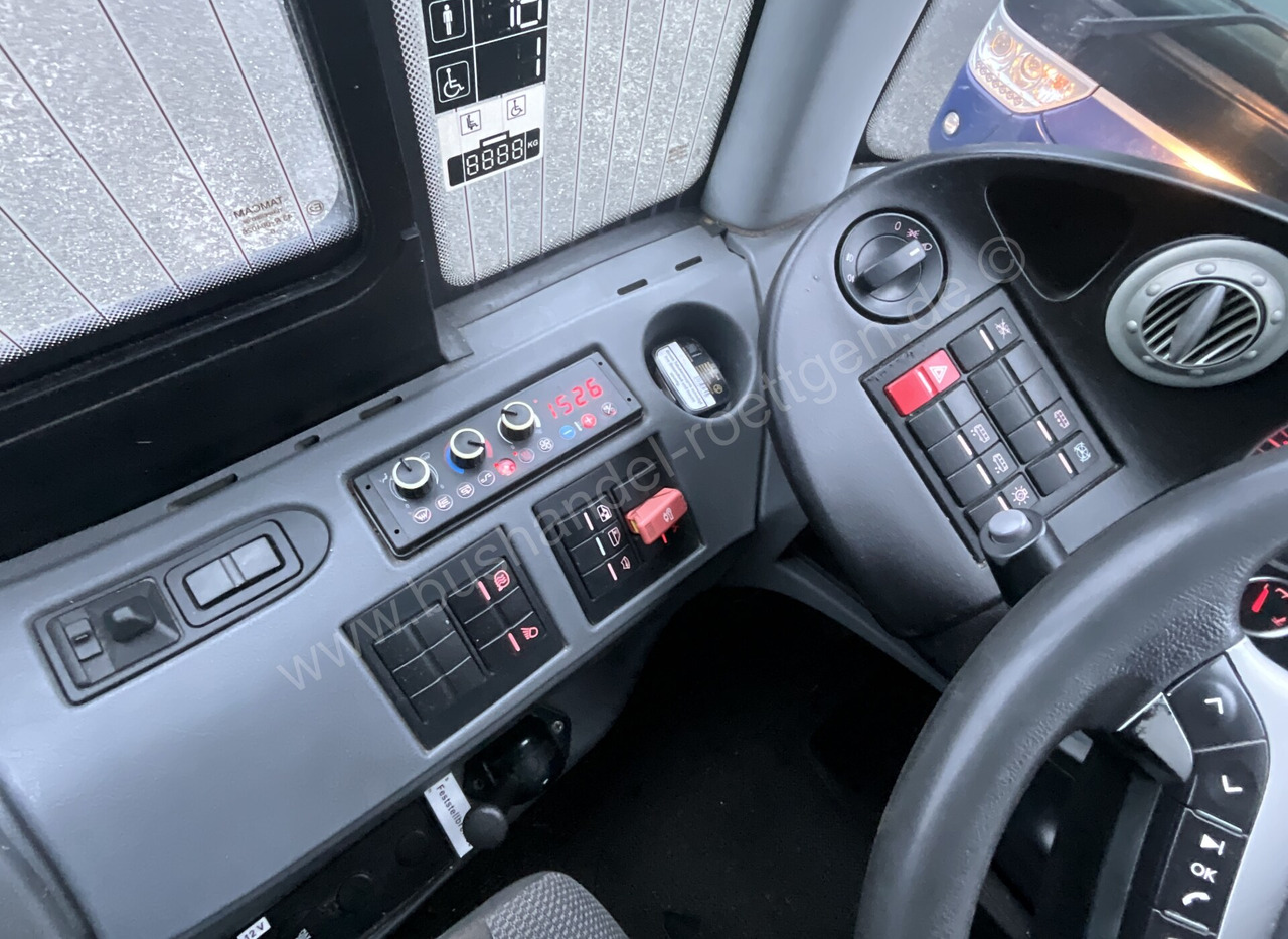 Пригородный автобус MAN R12 Lion´s Regio: фото 21 Пригородный автобус MAN R12 Lion´s Regio: фото 21