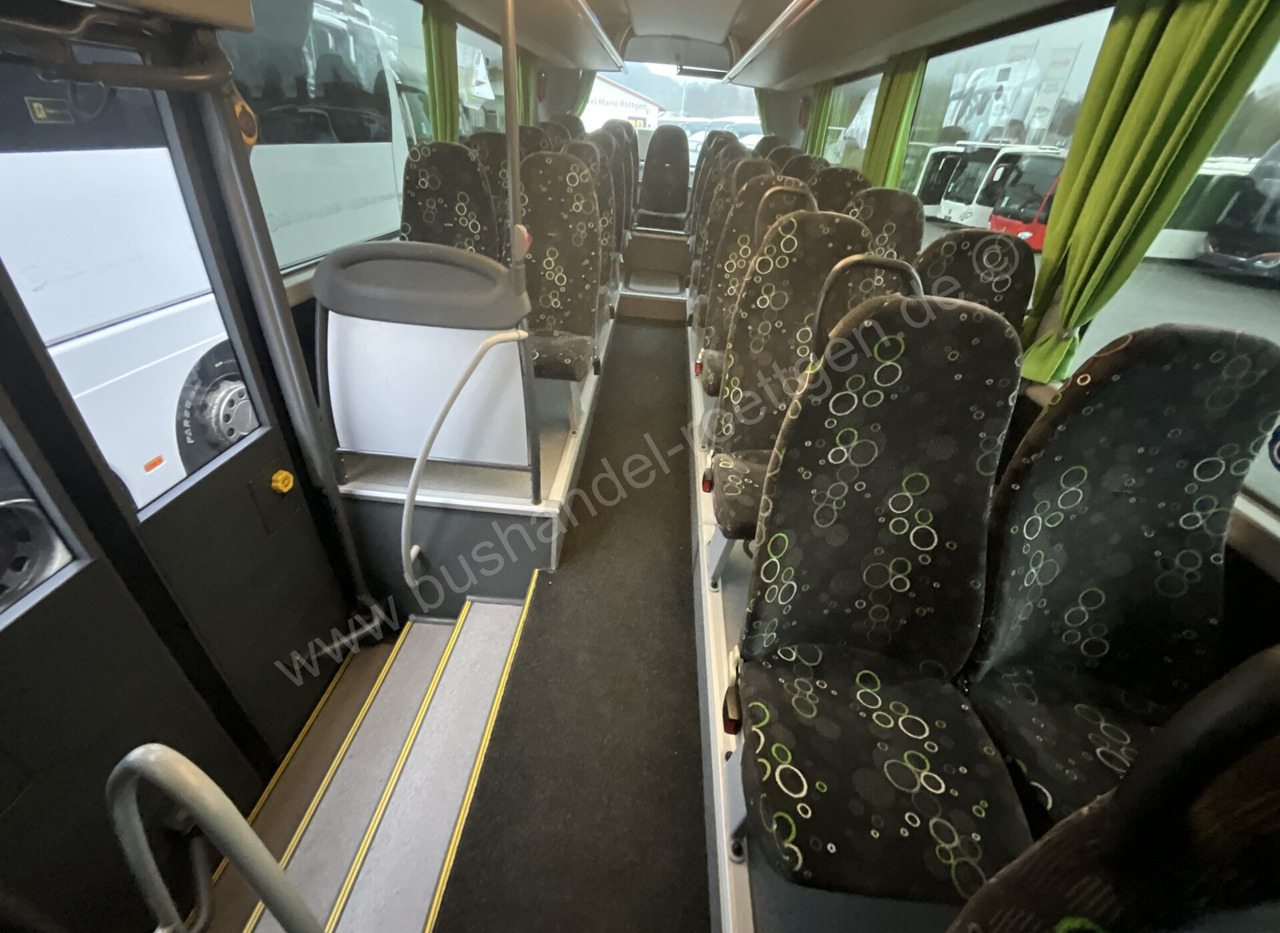 Пригородный автобус MAN R12 Lion´s Regio: фото 13 Пригородный автобус MAN R12 Lion´s Regio: фото 13