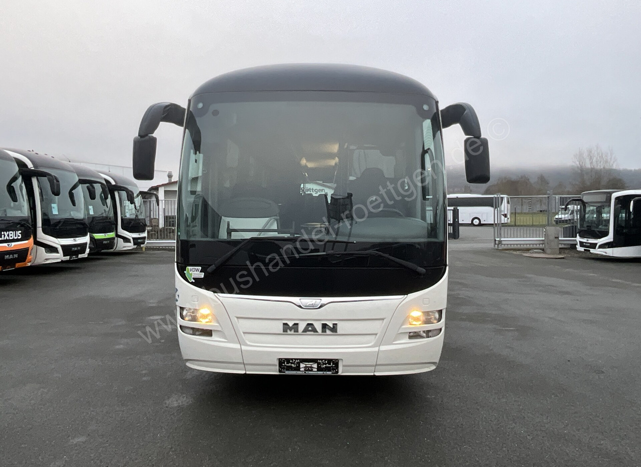 Пригородный автобус MAN R12 Lion´s Regio: фото 8 Пригородный автобус MAN R12 Lion´s Regio: фото 8