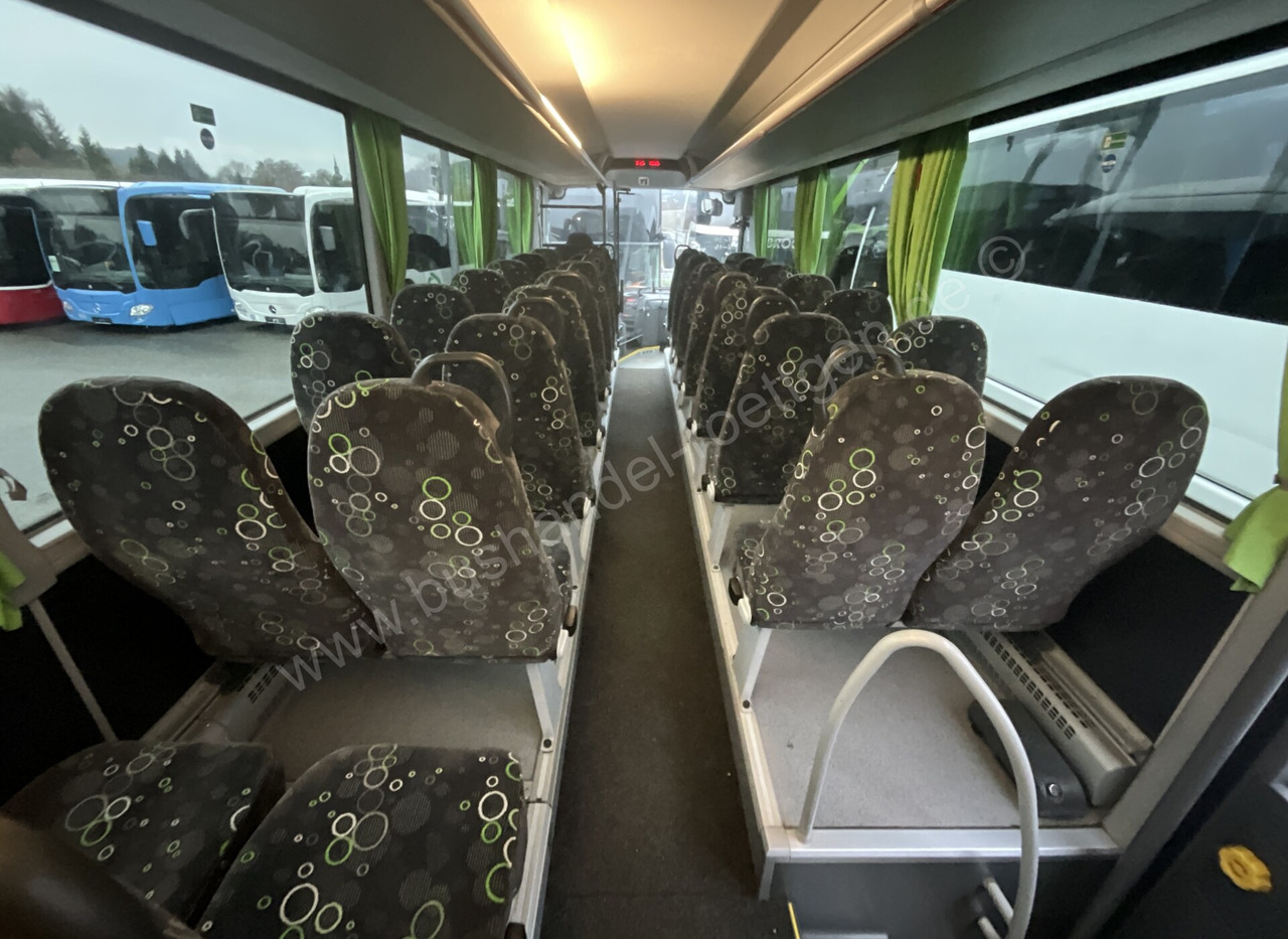 Пригородный автобус MAN R12 Lion´s Regio: фото 17 Пригородный автобус MAN R12 Lion´s Regio: фото 17