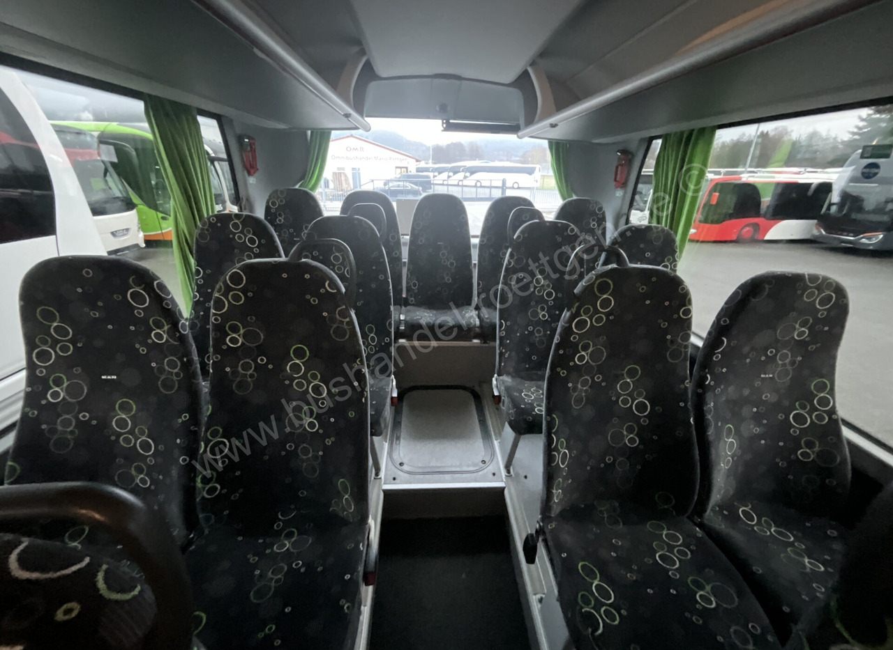 Пригородный автобус MAN R12 Lion´s Regio: фото 14 Пригородный автобус MAN R12 Lion´s Regio: фото 14