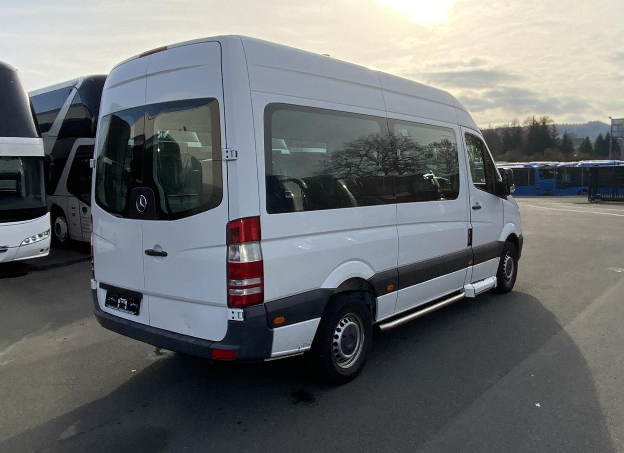 Mercedes-Benz 313 CDI Sprinter - Микроавтобус, Пассажирский фургон: фото 4 Mercedes-Benz 313 CDI Sprinter - Микроавтобус, Пассажирский фургон: фото 4
