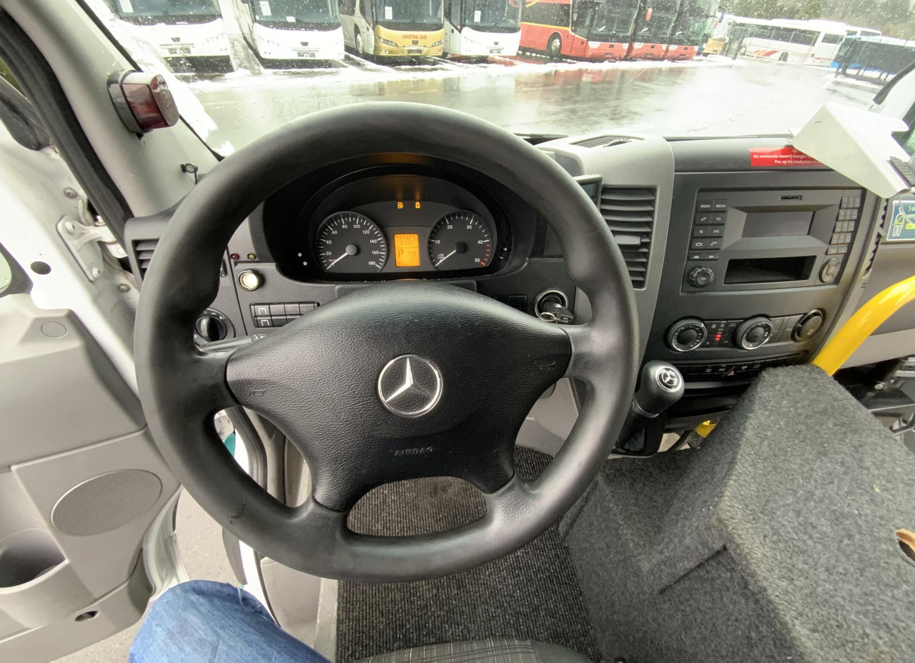 Микроавтобус, Пассажирский фургон Mercedes-Benz 313 CDI Sprinter: фото 16 Микроавтобус, Пассажирский фургон Mercedes-Benz 313 CDI Sprinter: фото 16