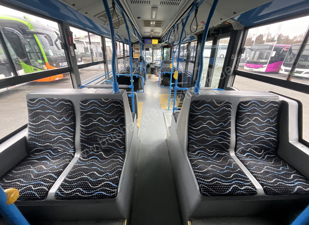 Сочленённый автобус Mercedes-Benz Conecto G: фото 17 Сочленённый автобус Mercedes-Benz Conecto G: фото 17