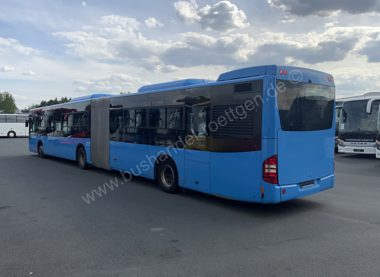 Mercedes-Benz Conecto G - Сочленённый автобус: фото 4 Mercedes-Benz Conecto G - Сочленённый автобус: фото 4