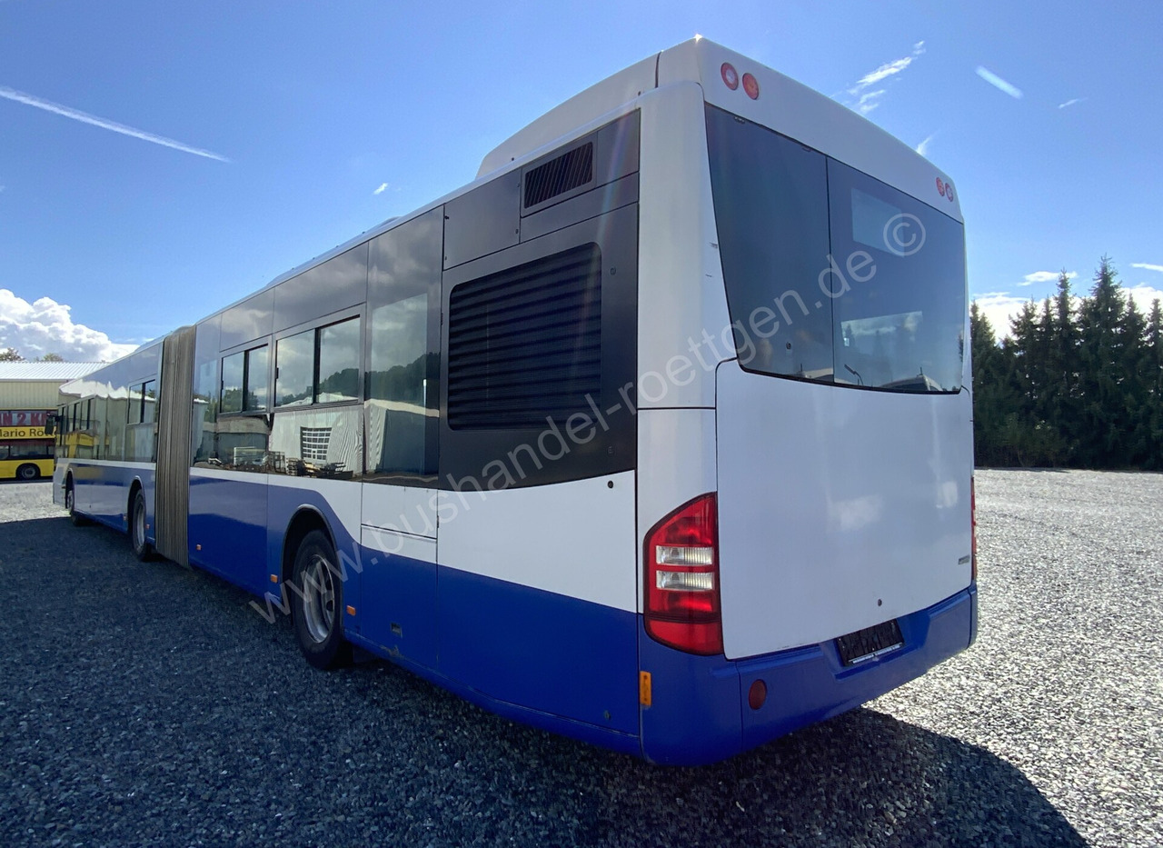 Mercedes-Benz Conecto G - Сочленённый автобус: фото 4 Mercedes-Benz Conecto G - Сочленённый автобус: фото 4