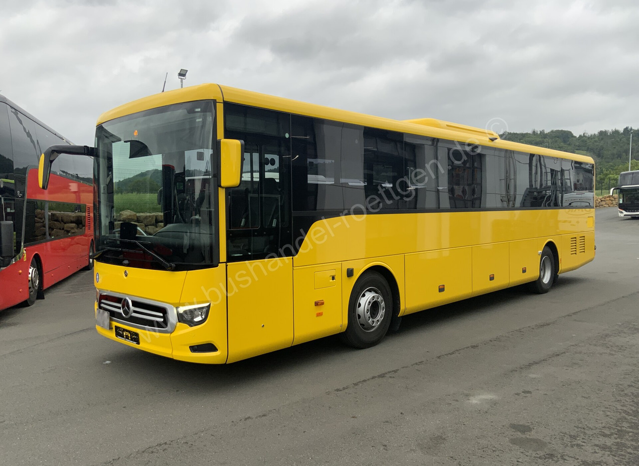 Mercedes-Benz Intouro - Пригородный автобус: фото 2 Mercedes-Benz Intouro - Пригородный автобус: фото 2