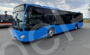 Mercedes-Benz O 530 Citaro C2 - Городской автобус: фото 2 Mercedes-Benz O 530 Citaro C2 - Городской автобус: фото 2