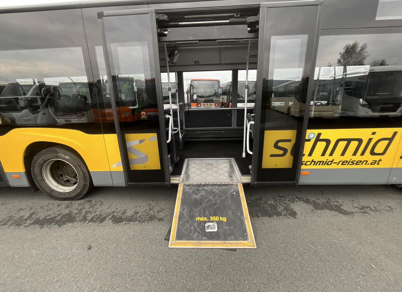 Mercedes-Benz O 530 Citaro C2 - Городской автобус: фото 5 Mercedes-Benz O 530 Citaro C2 - Городской автобус: фото 5