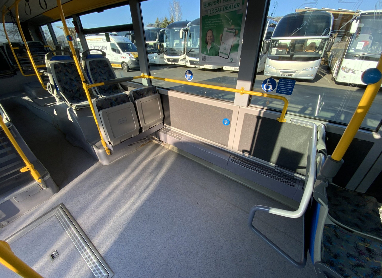 Городской автобус Mercedes-Benz O 530 Citaro CNG: фото 11