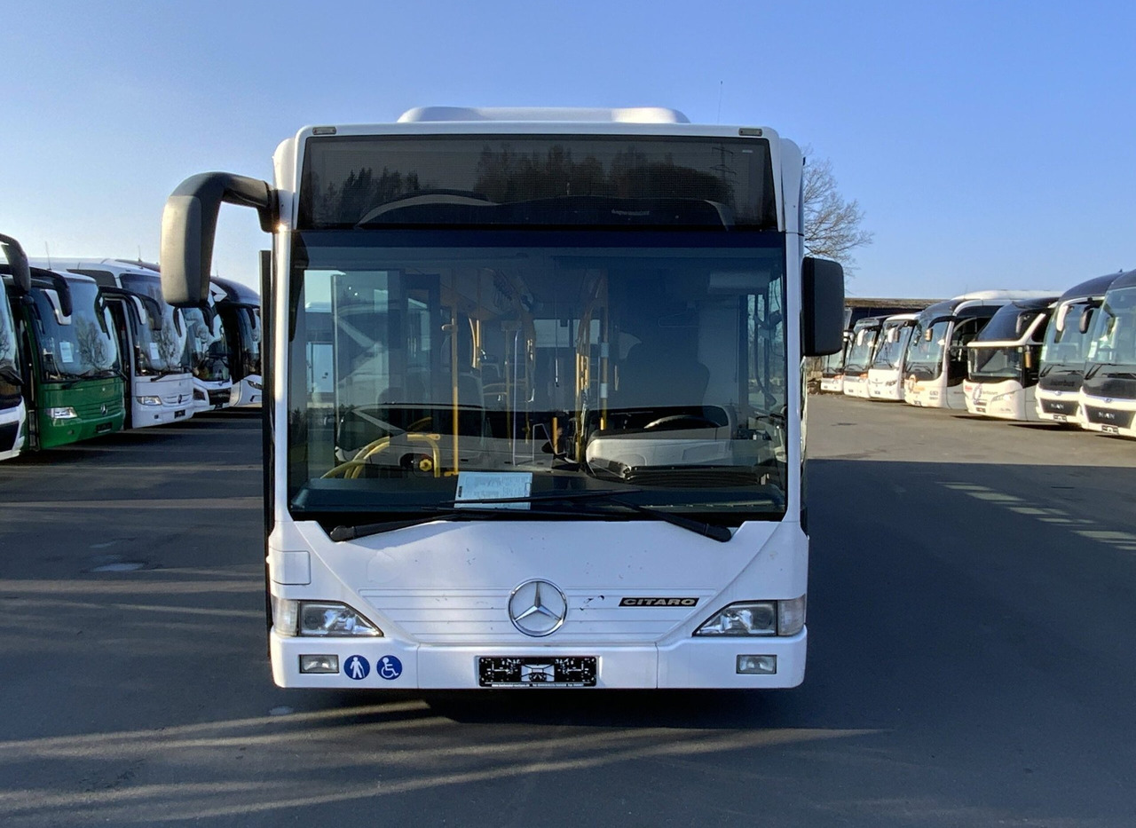 Городской автобус Mercedes-Benz O 530 Citaro CNG: фото 6