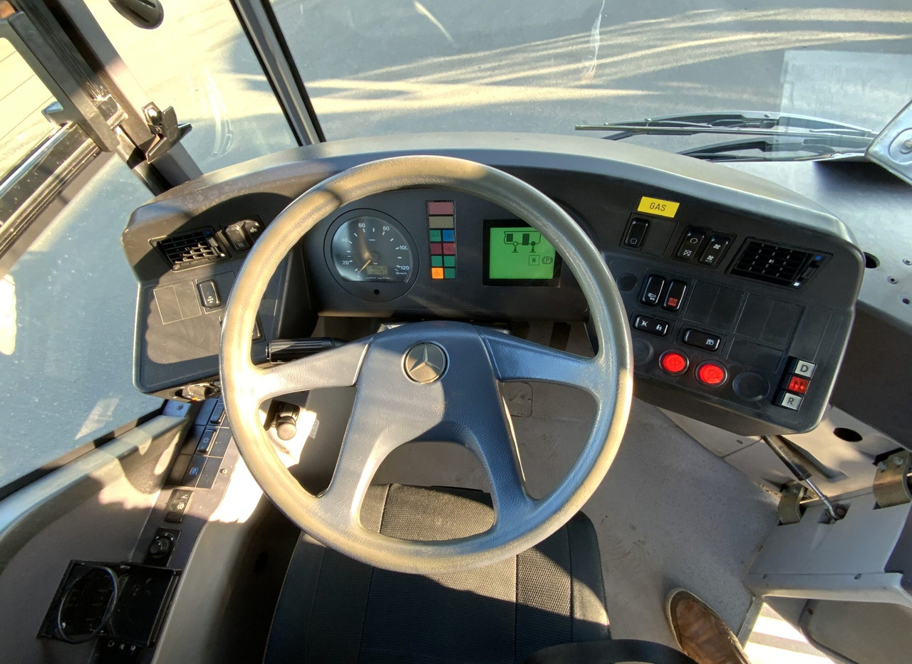 Городской автобус Mercedes-Benz O 530 Citaro CNG: фото 17