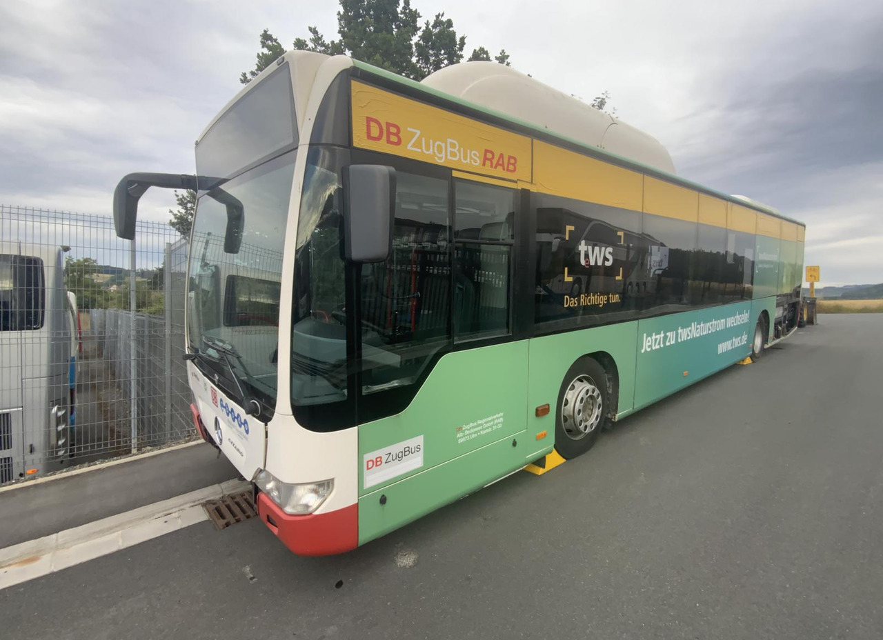 Mercedes-Benz O 530 Citaro CNG - Городской автобус: фото 2 Mercedes-Benz O 530 Citaro CNG - Городской автобус: фото 2