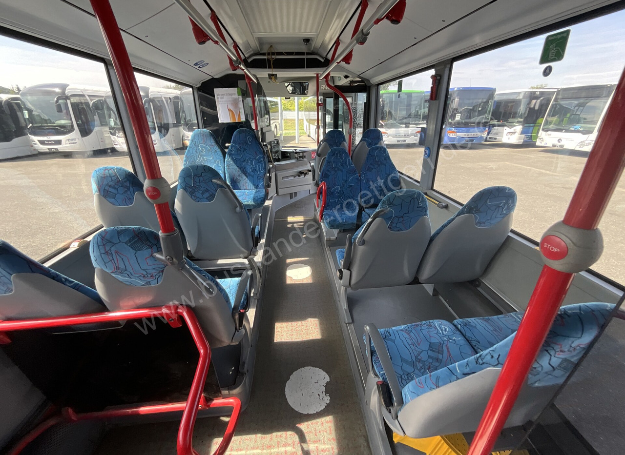 Mercedes-Benz O 530 Citaro в лизинг Mercedes-Benz O 530 Citaro: фото 17 Mercedes-Benz O 530 Citaro в лизинг Mercedes-Benz O 530 Citaro: фото 17