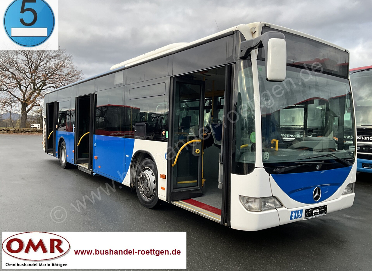 Mercedes-Benz O 530 Citaro - Городской автобус: фото 1 Mercedes-Benz O 530 Citaro - Городской автобус: фото 1
