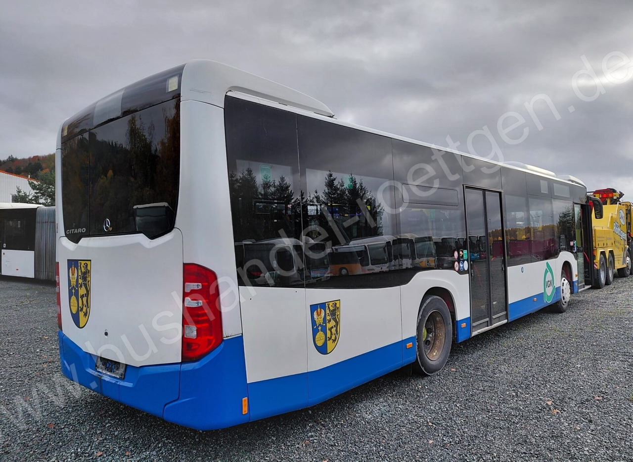 Mercedes-Benz O 530 Citaro - Городской автобус: фото 3 Mercedes-Benz O 530 Citaro - Городской автобус: фото 3