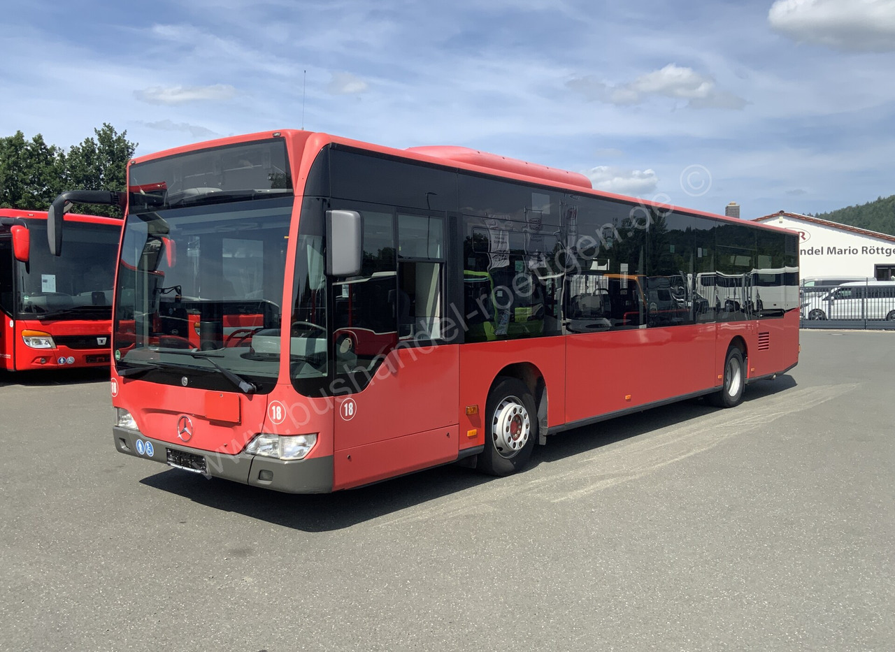 Mercedes-Benz O 530 Citaro - Городской автобус: фото 2 Mercedes-Benz O 530 Citaro - Городской автобус: фото 2