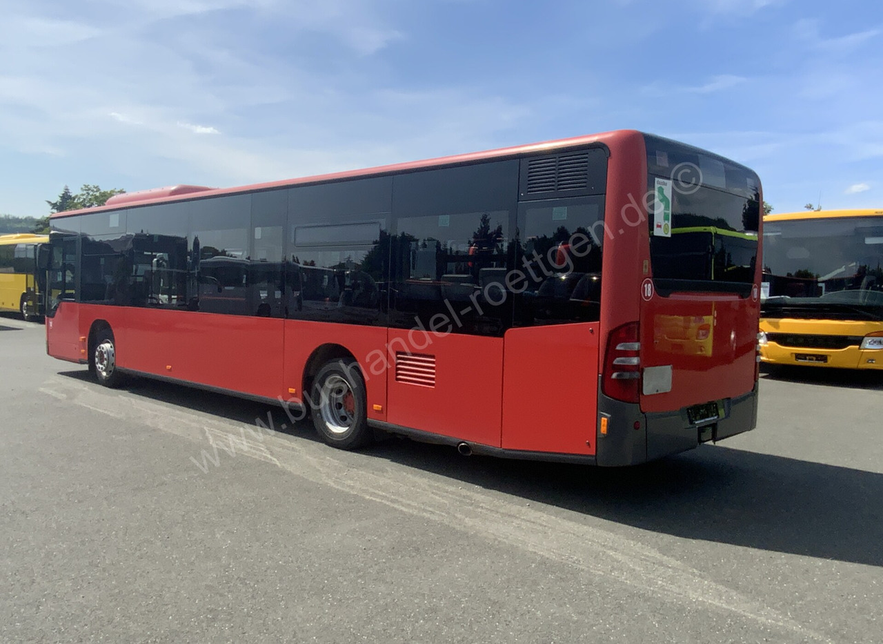 Mercedes-Benz O 530 Citaro - Городской автобус: фото 3 Mercedes-Benz O 530 Citaro - Городской автобус: фото 3