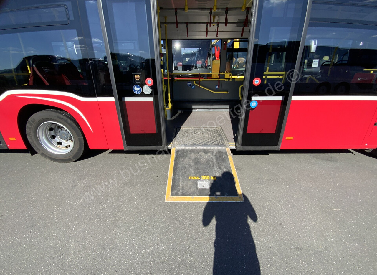 Mercedes-Benz O 530 Citaro - Городской автобус: фото 5 Mercedes-Benz O 530 Citaro - Городской автобус: фото 5