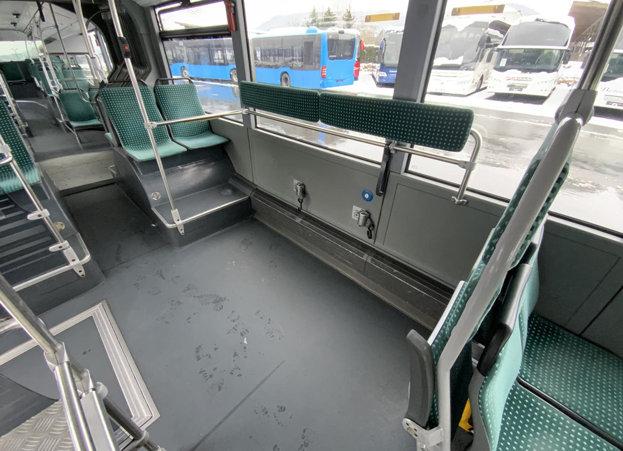Mercedes-Benz O 530 G Citaro CNG - Сочленённый автобус: фото 3 Mercedes-Benz O 530 G Citaro CNG - Сочленённый автобус: фото 3