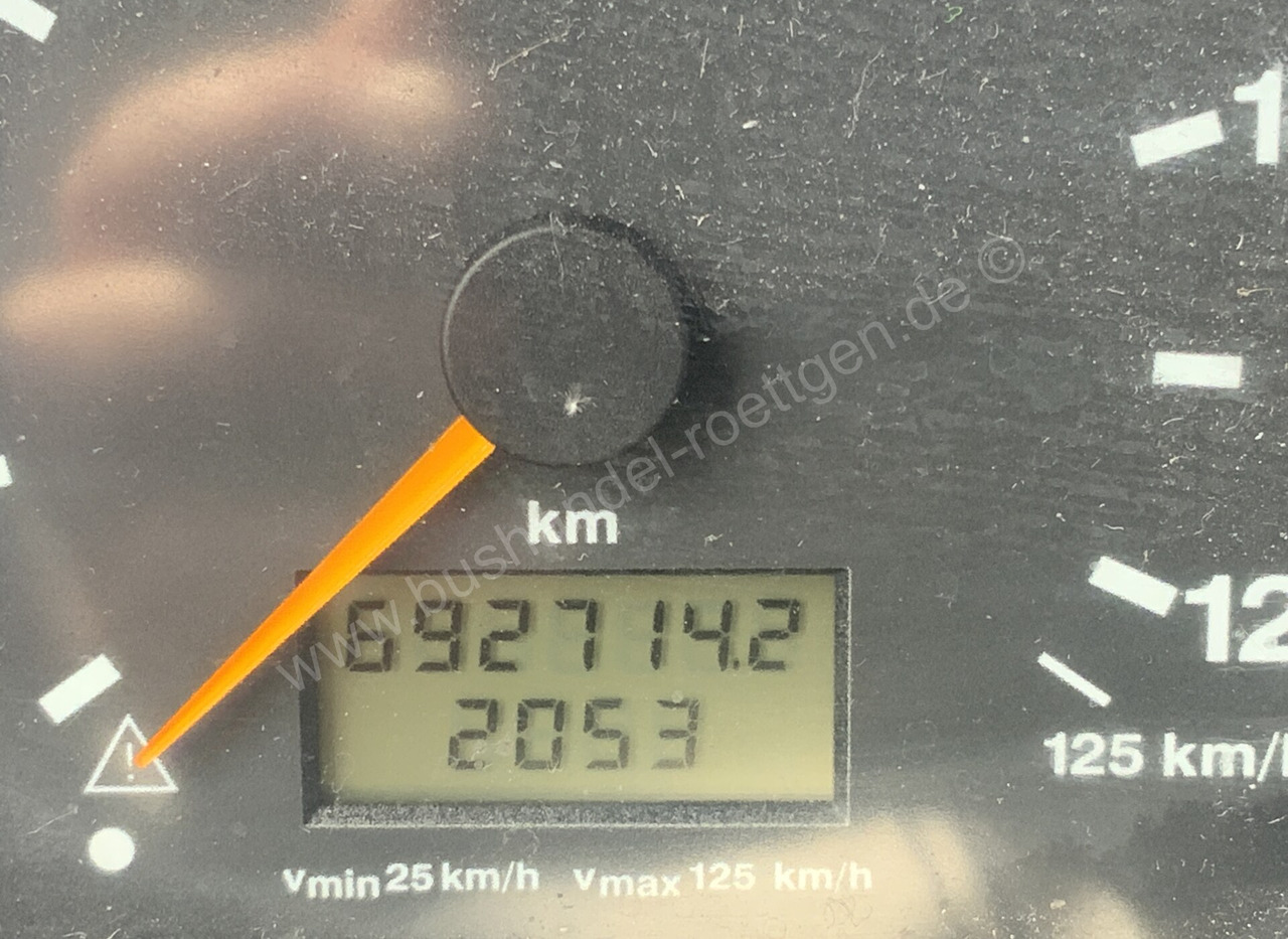 Сочленённый автобус Mercedes-Benz O 530 G Citaro: фото 20